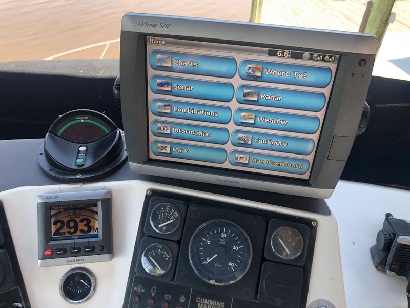 1990 Harbor Master Coastal Pilot House Motoryacht
