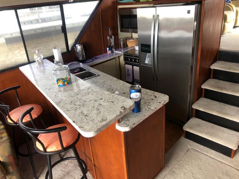 1990 Harbor Master Coastal Pilot House Motoryacht