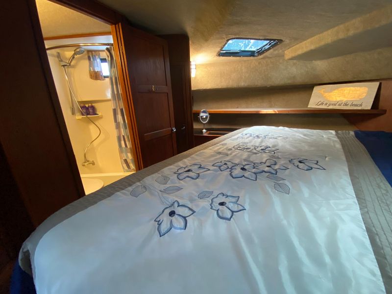 1990 Harbor Master Coastal Pilot House Motoryacht