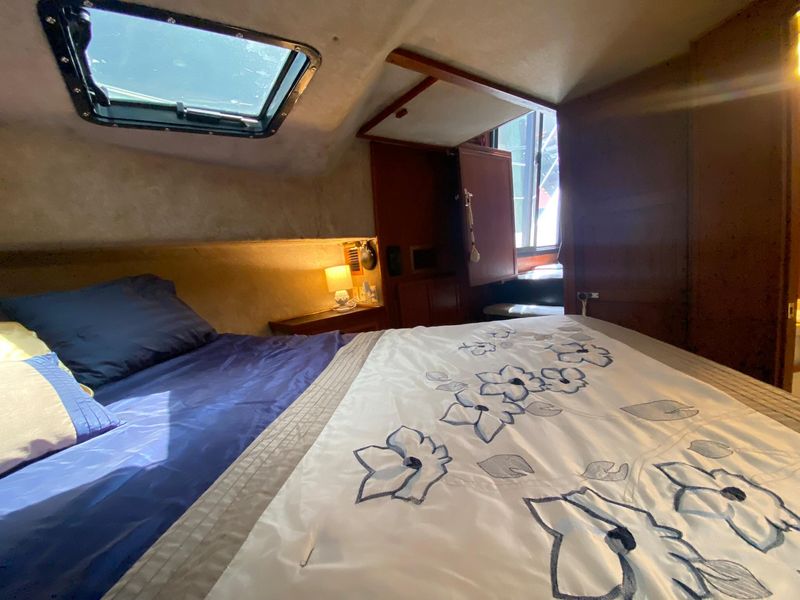1990 Harbor Master Coastal Pilot House Motoryacht