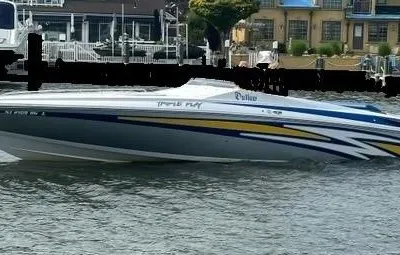 Baja 35 Outlaw
