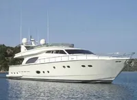 2002 Ferretti Yachts 810