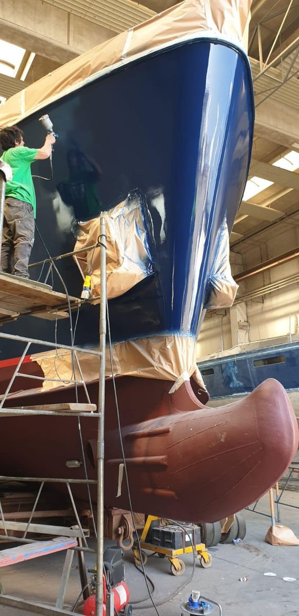 2005 Cantieri Nord Est 78 