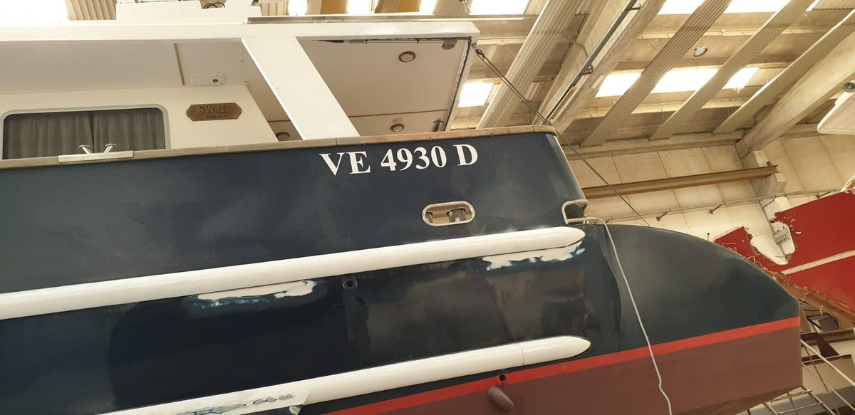 2005 Cantieri Nord Est 78 
