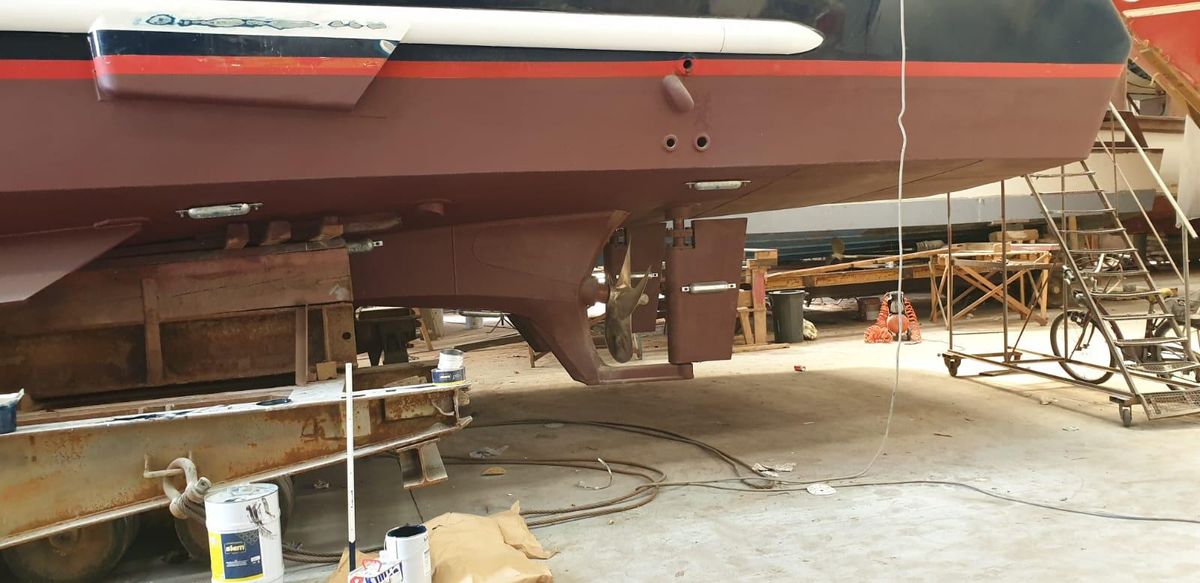 2005 Cantieri Nord Est 78 
