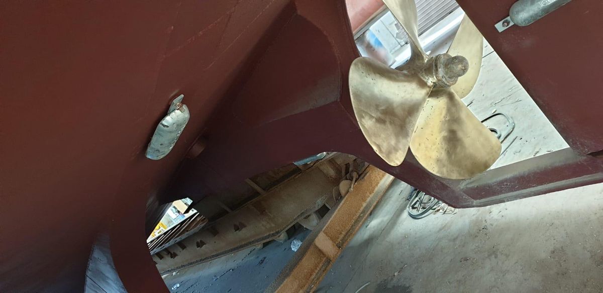 2005 Cantieri Nord Est 78 