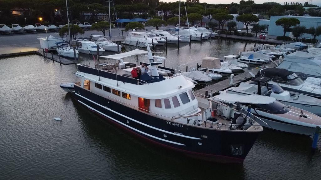 2005 Cantieri Nord Est 78 