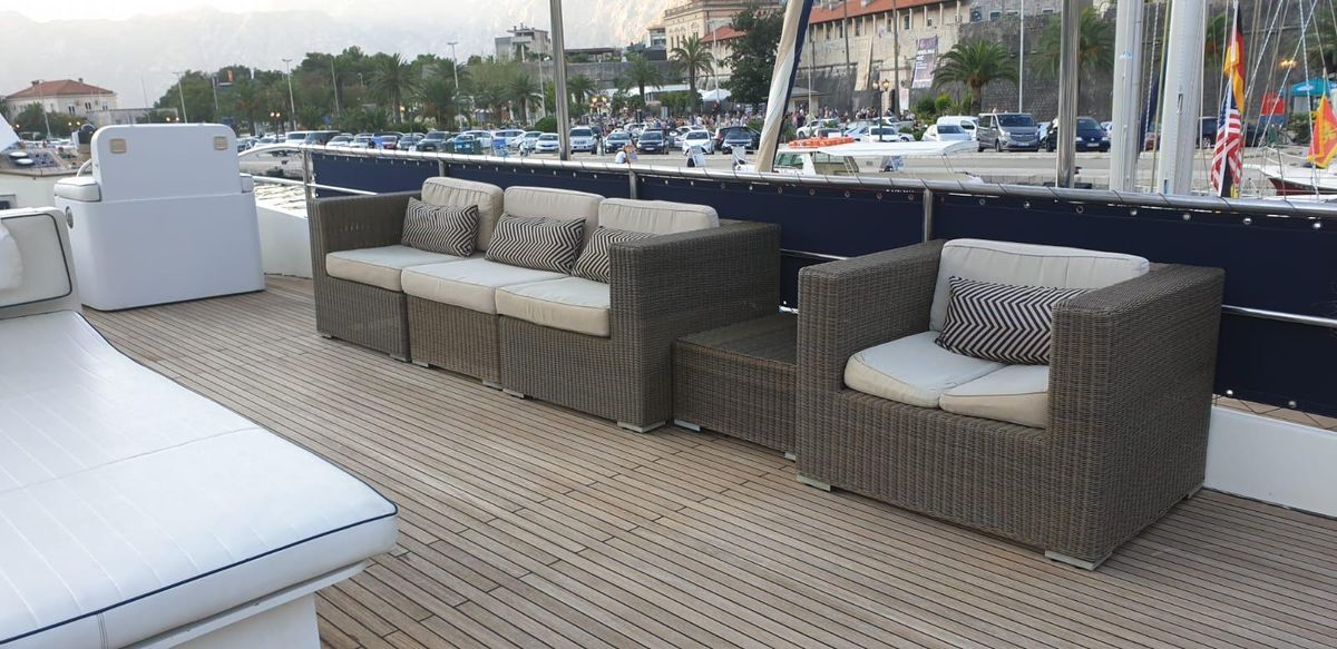 2005 Cantieri Nord Est 78 