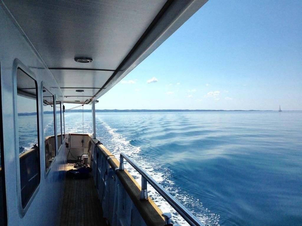 2005 Cantieri Nord Est 78 