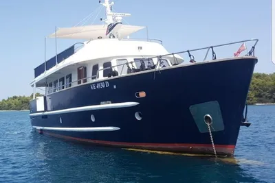 2005 Cantieri Nord Est Navalmeccanica Navetta