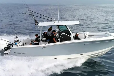 Blackfin 302CC