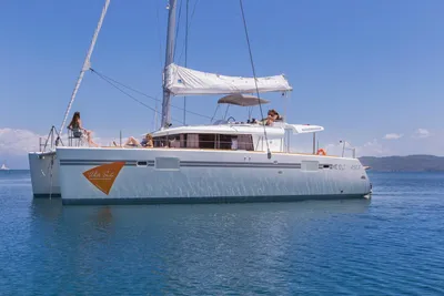 2016 Lagoon 450F
