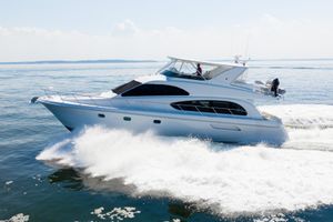 Hatteras 63 Raised Pilothouse Motor Yacht