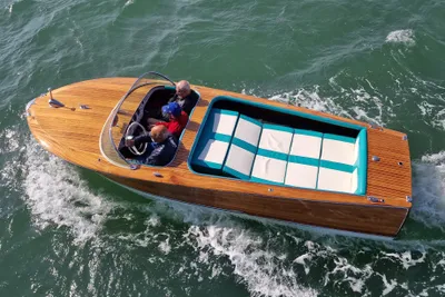 1954 Riva Florida