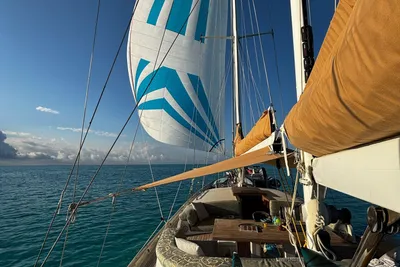 Burger 72' Beach House Ketch