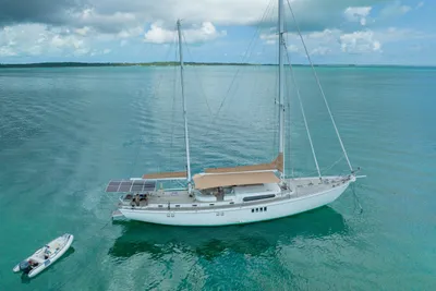 Burger 72' Beach House Ketch