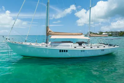 Burger 72' Beach House Ketch