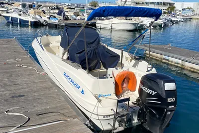 2011 Quicksilver 635 Commander