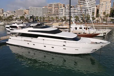 2012 Sanlorenzo SL94