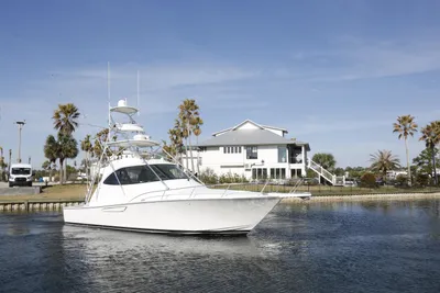 Viking 42 Sport Tower
