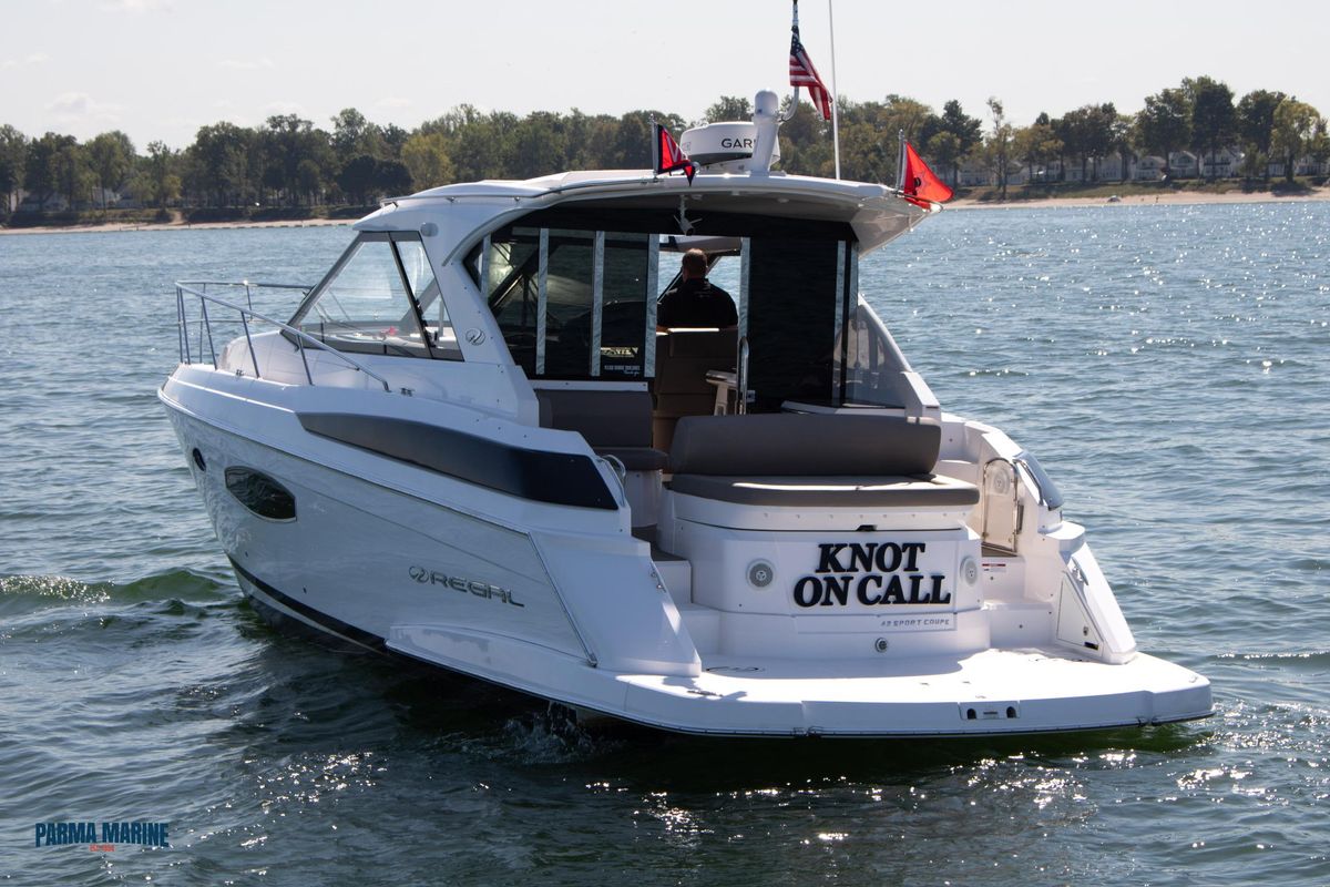 2016 Regal 42 