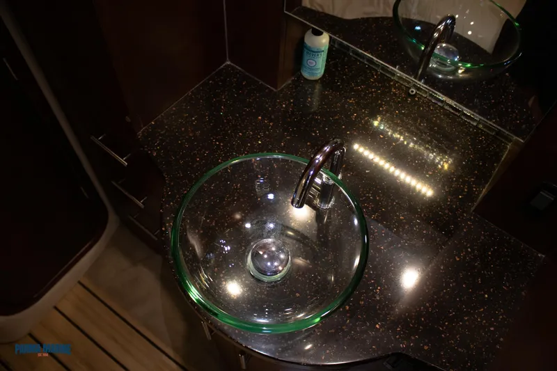 Knot On Call Yacht Photos Pics Glass Sink