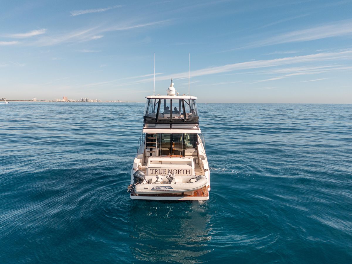 2017 Tiara Yachts 53 