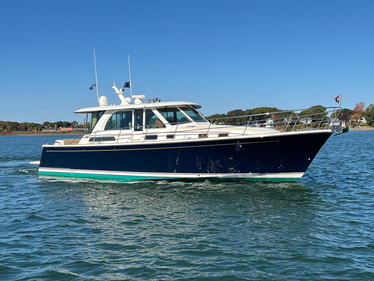 2018 Sabre 45 