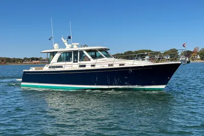 Sabre 45 Salon Express