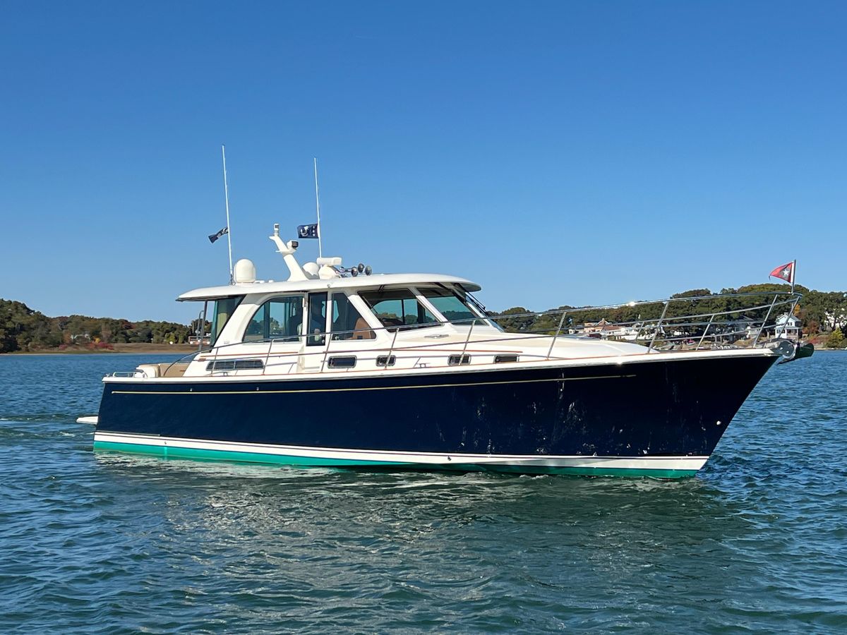 2018 Sabre 45 