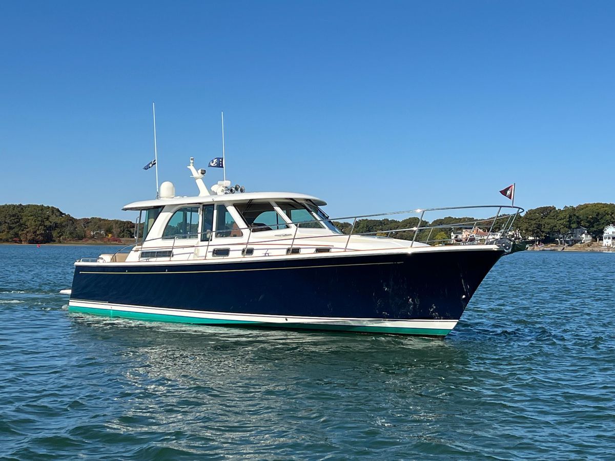 2018 Sabre 45 