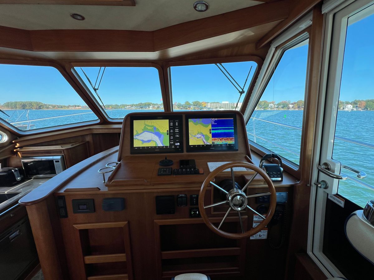 2018 Sabre 45 