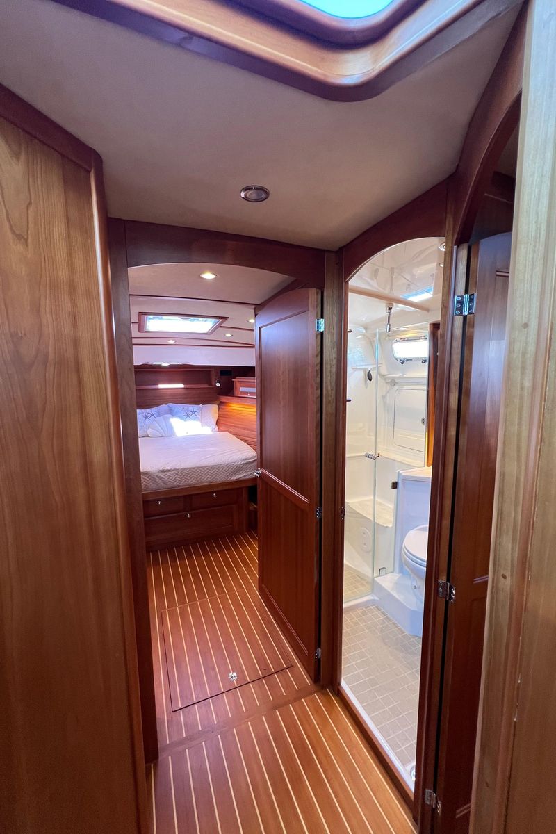 2018 Sabre 45 
