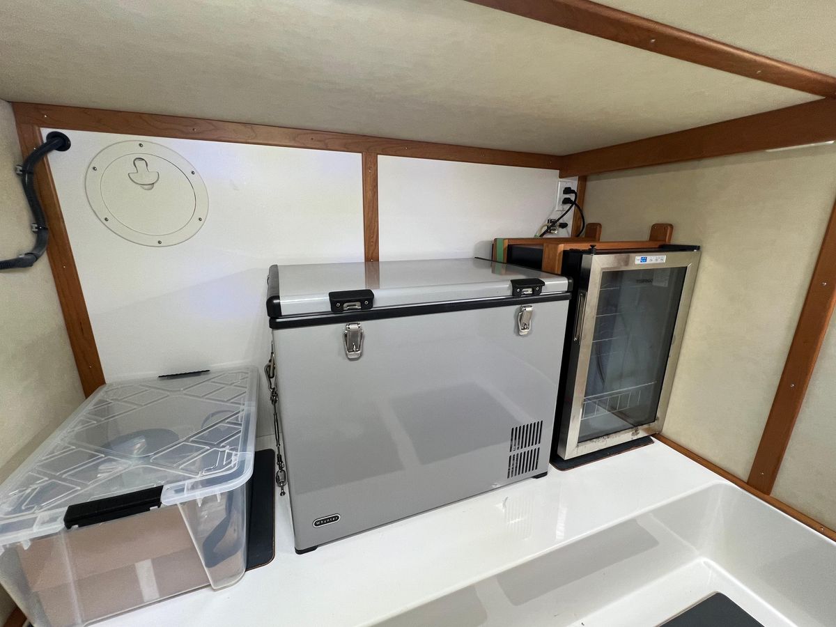 2018 Sabre 45 