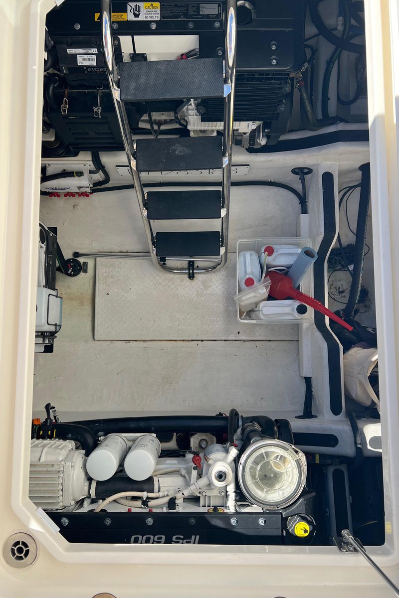 2018 Sabre 45 