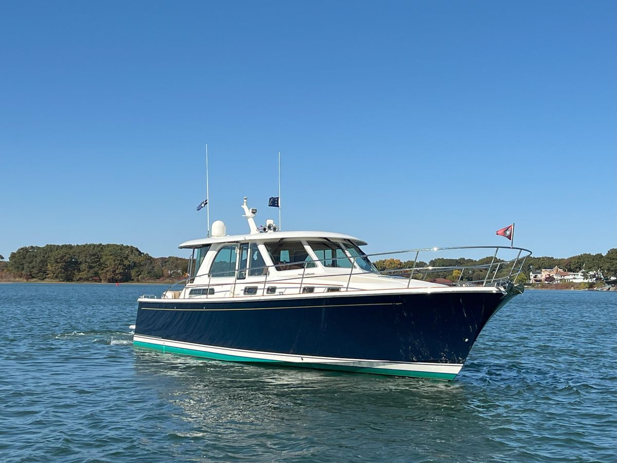 2018 Sabre 45 