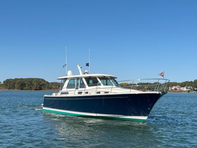 Yacht