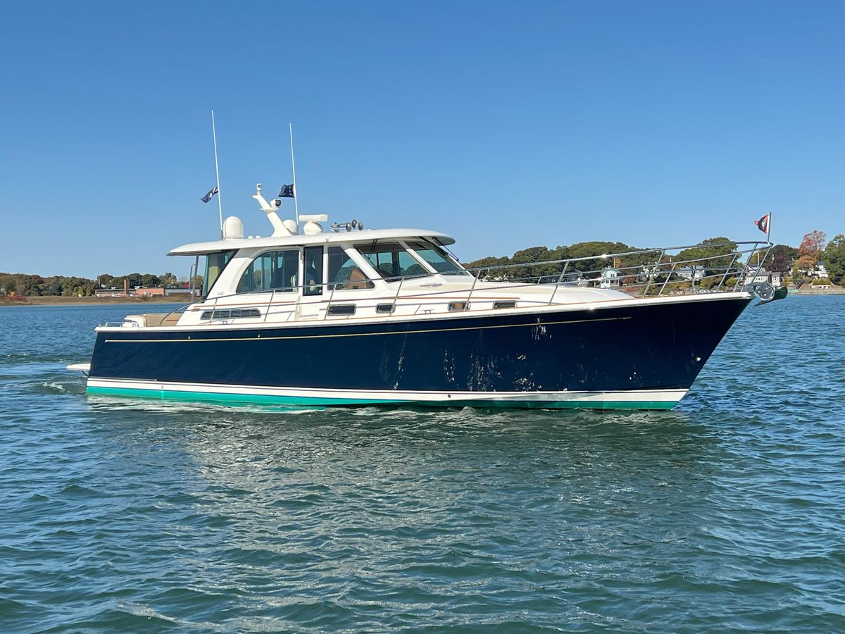 2018 Sabre 45 