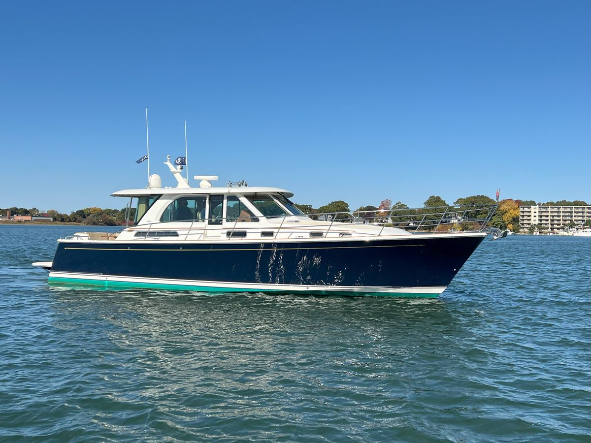 2018 Sabre 45 