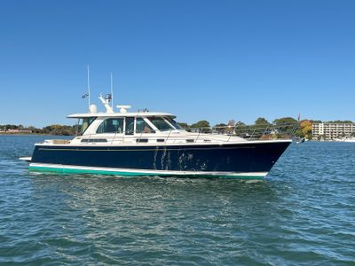 Yacht