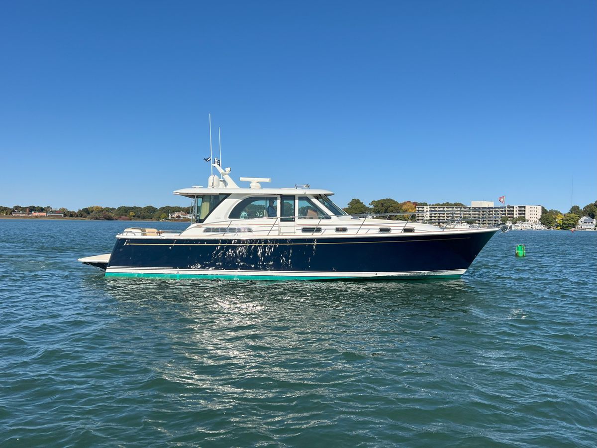 2018 Sabre 45 