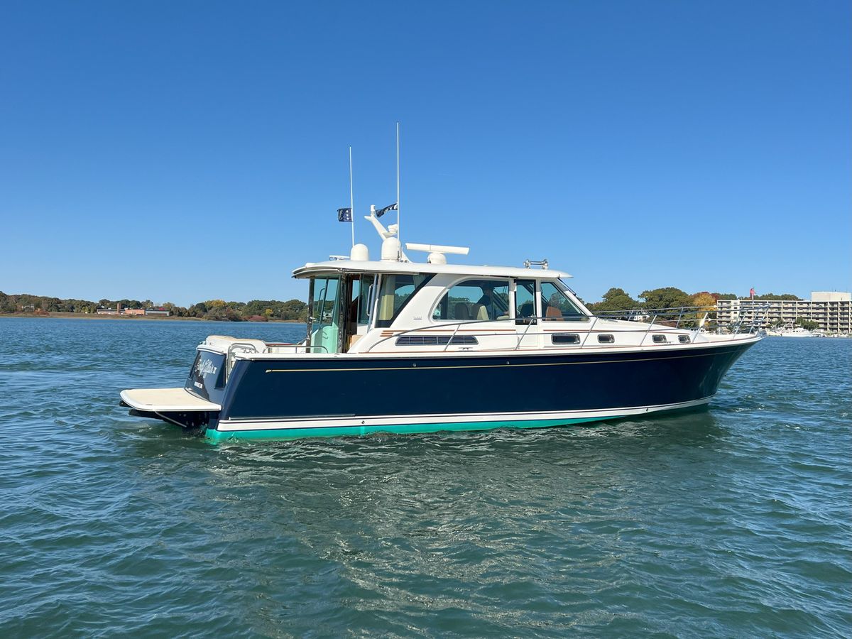 2018 Sabre 45 