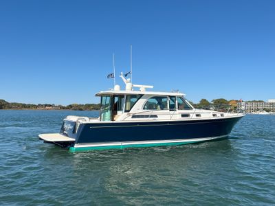 Yacht
