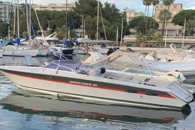 Monte Carlo monte carlo offshore 30