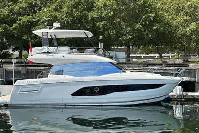 Prestige 420