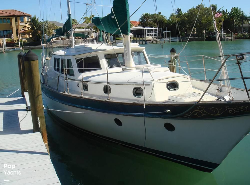 CSY 44 Pilot House Ketch image