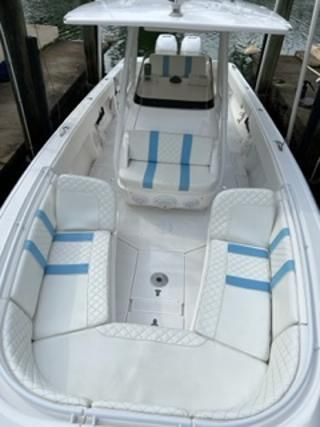 2012 Intrepid 327 Center Console