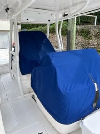 2012 Intrepid 327 Center Console