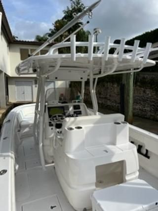 2012 Intrepid 327 Center Console
