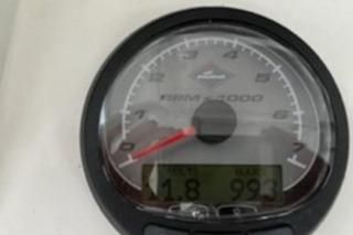 2012 Intrepid 327 Center Console